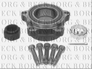 BORG & BECK BWK1082 rato guolio komplektas 
 Ašies montavimas/vairavimo mechanizmas/ratai -> Rato stebulė/montavimas -> Rato guolis
1377908, 6C11-1K018-BA, 6C111K018BA