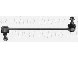 FIRST LINE FDL7022 šarnyro stabilizatorius 
 Ašies montavimas/vairavimo mechanizmas/ratai -> Stabilizatorius/fiksatoriai -> Savaime išsilyginanti atrama
4056A035, MR316436