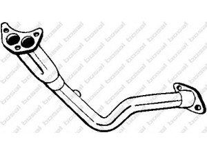 BOSAL 753-159 išleidimo kolektorius 
 Išmetimo sistema -> Išmetimo vamzdžiai
6543285, 6948636