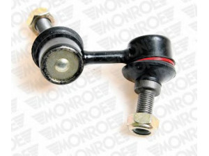 MONROE L40610 šarnyro stabilizatorius 
 Ašies montavimas/vairavimo mechanizmas/ratai -> Stabilizatorius/fiksatoriai -> Savaime išsilyginanti atrama
51321-S5A-003, 51321-S5A-305