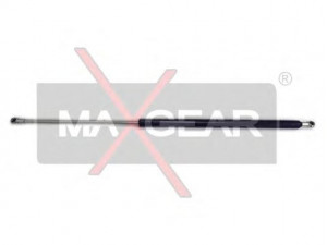 MAXGEAR 12-0118 dujinė spyruoklė, bagažinė 
 Priedai -> Bagažinė/pakrovimo skyrius
8731.G5