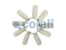 COJALI 8124601 ventiliatoriaus ratas, variklio aušinimas
6032000523