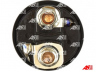 AS-PL SS4021 solenoidinis jungiklis, starteris