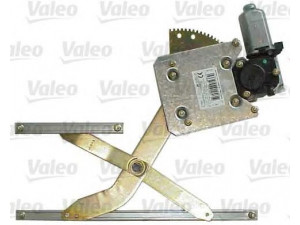 VALEO 850433 lango pakėliklis 
 Vidaus įranga -> Elektrinis lango pakėliklis
6980112170