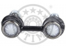 OPTIMAL G7-716 šarnyro stabilizatorius 
 Ašies montavimas/vairavimo mechanizmas/ratai -> Stabilizatorius/fiksatoriai -> Savaime išsilyginanti atrama
MB892882