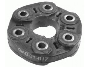 LEMFÖRDER 33420 01 jungtis, kardaninis velenas
1 209 168, 1 227 420, 26 11 1 209 168