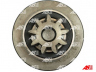 AS-PL SD2049 laisvos eigos pavara, starteris
2130-45009