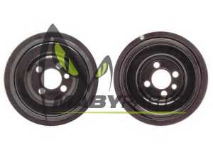 MABY PARTS PV97091O skriemulys, alkūninis velenas 
 Diržinė pavara -> Dirželio skriemulys
03G105243, 1315782, 3M216B320AA