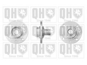 QUINTON HAZELL QWH104 rato stebulė 
 Ašies montavimas/vairavimo mechanizmas/ratai -> Rato stebulė/montavimas -> Rato stebulė
175 407 615