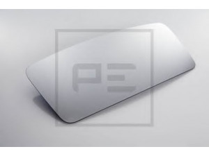 PE Automotive 108.007-00A veidrodėlio stiklas, išorinis veidrodėlis
0 002 937, 002937, 02937, 2937