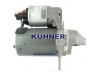 AD KÜHNER 254673 starteris 
 Elektros įranga -> Starterio sistema -> Starteris
233001007X