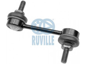 RUVILLE 917610 šarnyro stabilizatorius 
 Ašies montavimas/vairavimo mechanizmas/ratai -> Stabilizatorius/fiksatoriai -> Savaime išsilyginanti atrama
46462049