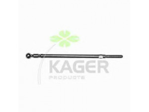 KAGER 41-0913 vidinė skersinė vairo trauklė 
 Vairavimas -> Vairo mechanizmo sujungimai
115 500 420