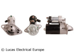 LUCAS ELECTRICAL LRT00229 starteris 
 Elektros įranga -> Starterio sistema -> Starteris
04793210AB, 4557466, 4557468