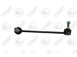 FORTUNE LINE FZ7504 šarnyro stabilizatorius 
 Ašies montavimas/vairavimo mechanizmas/ratai -> Stabilizatorius/fiksatoriai -> Savaime išsilyginanti atrama
31351091855, 31351095661