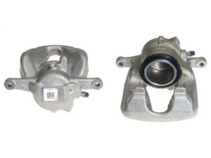 BUDWEG CALIPER 344651 stabdžių apkaba 
 Stabdžių sistema -> Stabdžių matuoklis -> Stabdžių matuoklio montavimas
000 421 36 81