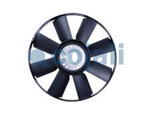 COJALI 7037110 ventiliatoriaus ratas, variklio aušinimas 
 Aušinimo sistema -> Radiatoriaus ventiliatorius
9042050206, 9042050406
