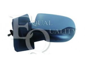 EQUAL QUALITY RS00541 išorinis veidrodėlis 
 Kėbulas -> Keleivių kabina -> Veidrodėlis