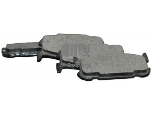 JP GROUP 3863700819 stabdžių trinkelių rinkinys, diskinis stabdys 
 Techninės priežiūros dalys -> Papildomas remontas
N0Y92643ZC, NCY32643ZA