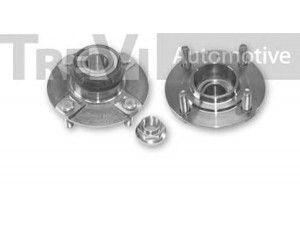TREVI AUTOMOTIVE WB1455 rato guolio komplektas 
 Ašies montavimas/vairavimo mechanizmas/ratai -> Rato stebulė/montavimas -> Rato guolis
5271029461