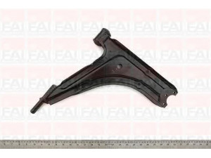 FAI AutoParts SS268 vikšro valdymo svirtis 
 Ašies montavimas/vairavimo mechanizmas/ratai -> Valdymo svirtis/pasukamosios svirties sujungimas -> Vairo trauklės (valdymo svirtis, išilginis balansyras, diago
171407153D