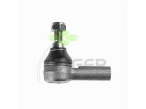 KAGER 43-0719 skersinės vairo trauklės galas 
 Vairavimas -> Vairo mechanizmo sujungimai
42534911
