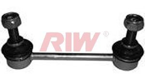 RIW IS4001 šarnyro stabilizatorius 
 Ašies montavimas/vairavimo mechanizmas/ratai -> Stabilizatorius/fiksatoriai -> Savaime išsilyginanti atrama
8 97944 575 0