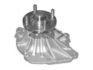 SPIDAN 91587 vandens siurblys 
 Aušinimo sistema -> Vandens siurblys/tarpiklis -> Vandens siurblys
1610069355, 1610069356, 1611069045