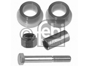 FEBI BILSTEIN 11464 remonto komplektas, stabilizatoriaus pakaba 
 Ašies montavimas/vairavimo mechanizmas/ratai -> Stabilizatorius/fiksatoriai -> Sklendės
1589807, 1589807 S1