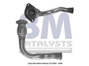 BM CATALYSTS BM70427 išleidimo kolektorius 
 Išmetimo sistema -> Išmetimo vamzdžiai
7700428923