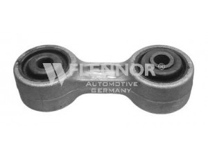 FLENNOR FL669-H šarnyro stabilizatorius 
 Ašies montavimas/vairavimo mechanizmas/ratai -> Stabilizatorius/fiksatoriai -> Savaime išsilyginanti atrama
33551131131, 33551135307