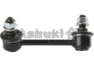 ASHUKI 1467-2105 šarnyro stabilizatorius 
 Ašies montavimas/vairavimo mechanizmas/ratai -> Stabilizatorius/fiksatoriai -> Savaime išsilyginanti atrama
4056A111, MR418052