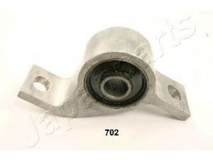 JAPANPARTS RU-702 laikiklis, valdymo svirties montavimas 
 Ašies montavimas/vairavimo mechanizmas/ratai -> Valdymo svirtis/pasukamosios svirties sujungimas -> Montavimas/sutvirtinimas
20201-AC110