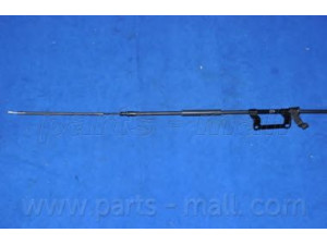 PARTS-MALL PTB-240 trosas, stovėjimo stabdys
0K56B44410, 0K56B44410A, K56B44410