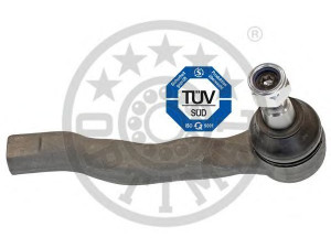 OPTIMAL G1-1238 skersinės vairo trauklės galas 
 Vairavimas -> Vairo mechanizmo sujungimai
6394600348, 6394600548, 6394600748