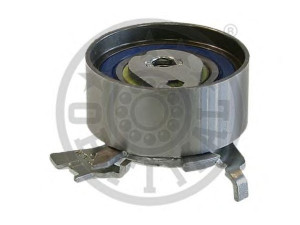 OPTIMAL 0-N100 įtempiklio skriemulys, paskirstymo diržas 
 Techninės priežiūros dalys -> Papildomas remontas
06 36 726, 06 36 737, 56 36 738