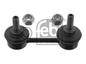 FEBI BILSTEIN 34300 šarnyro stabilizatorius 
 Ašies montavimas/vairavimo mechanizmas/ratai -> Stabilizatorius/fiksatoriai -> Savaime išsilyginanti atrama
50704671, 51856959