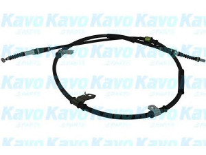 KAVO PARTS BHC-3098 trosas, stovėjimo stabdys 
 Stabdžių sistema -> Valdymo svirtys/trosai
597702B500