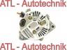 ATL Autotechnik L 61 750 kintamosios srovės generatorius
98465552