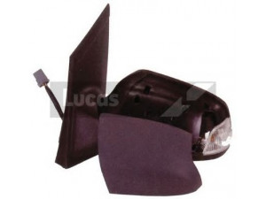 LUCAS ELECTRICAL ADP792 išorinis veidrodėlis 
 Kėbulas -> Langai/veidrodėliai -> Veidrodėlis