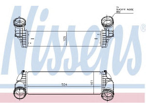 NISSENS 96364 tarpinis suslėgto oro aušintuvas, kompresorius 
 Variklis -> Oro tiekimas -> Įkrovos agregatas (turbo/superįkrova) -> Tarpinis suslėgto oro aušintuvas
1751.7.533.475, 1751.7.809.321