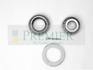 BRT Bearings BRT303 rato guolio komplektas 
 Ašies montavimas/vairavimo mechanizmas/ratai -> Rato stebulė/montavimas -> Rato guolis