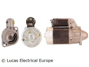 LUCAS ELECTRICAL LRS00135 starteris 
 Elektros įranga -> Starterio sistema -> Starteris