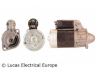 LUCAS ELECTRICAL LRS00135 starteris 
 Elektros įranga -> Starterio sistema -> Starteris