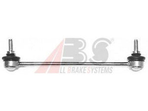 A.B.S. 260290 šarnyro stabilizatorius 
 Ašies montavimas/vairavimo mechanizmas/ratai -> Stabilizatorius/fiksatoriai -> Savaime išsilyginanti atrama
1127648