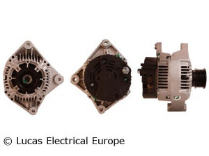 LUCAS ELECTRICAL LRA02724 kintamosios srovės generatorius 
 Elektros įranga -> Kint. sr. generatorius/dalys -> Kintamosios srovės generatorius
7701499612, 9148301, 9164941