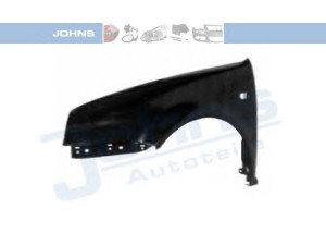 JOHNS 95 40 01 sparnas 
 Kėbulas -> Kėbulo dalys/ sparnas/buferis -> Sparnas/montavimo dalys
1J5 821 021