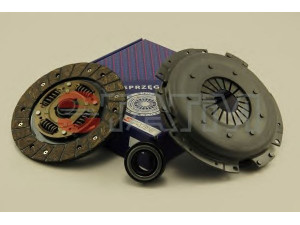 STATIM 100.504 sankabos komplektas 
 Sankaba/dalys -> Sankabos remonto komplektas, visas
201 250 0001