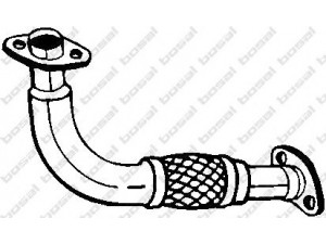 BOSAL 736-807 išleidimo kolektorius 
 Išmetimo sistema -> Išmetimo vamzdžiai
17410-02170, 17410-02310