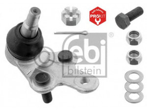 FEBI BILSTEIN 28701 atramos/vairo trauklė 
 Ašies montavimas/vairavimo mechanizmas/ratai -> Sujungimai -> Atramos/vairo trauklė
43330-09160, 43330-09560, 43330-09560 S1